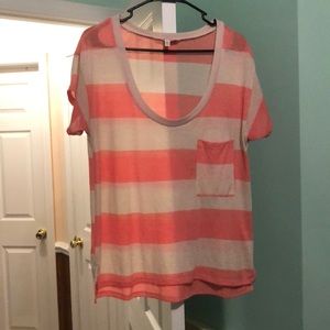 Victoria Secret Pocket Shirt